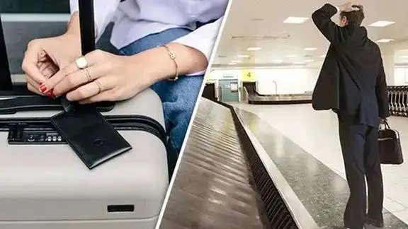 Connections at the airport can be a breeze ist or saw