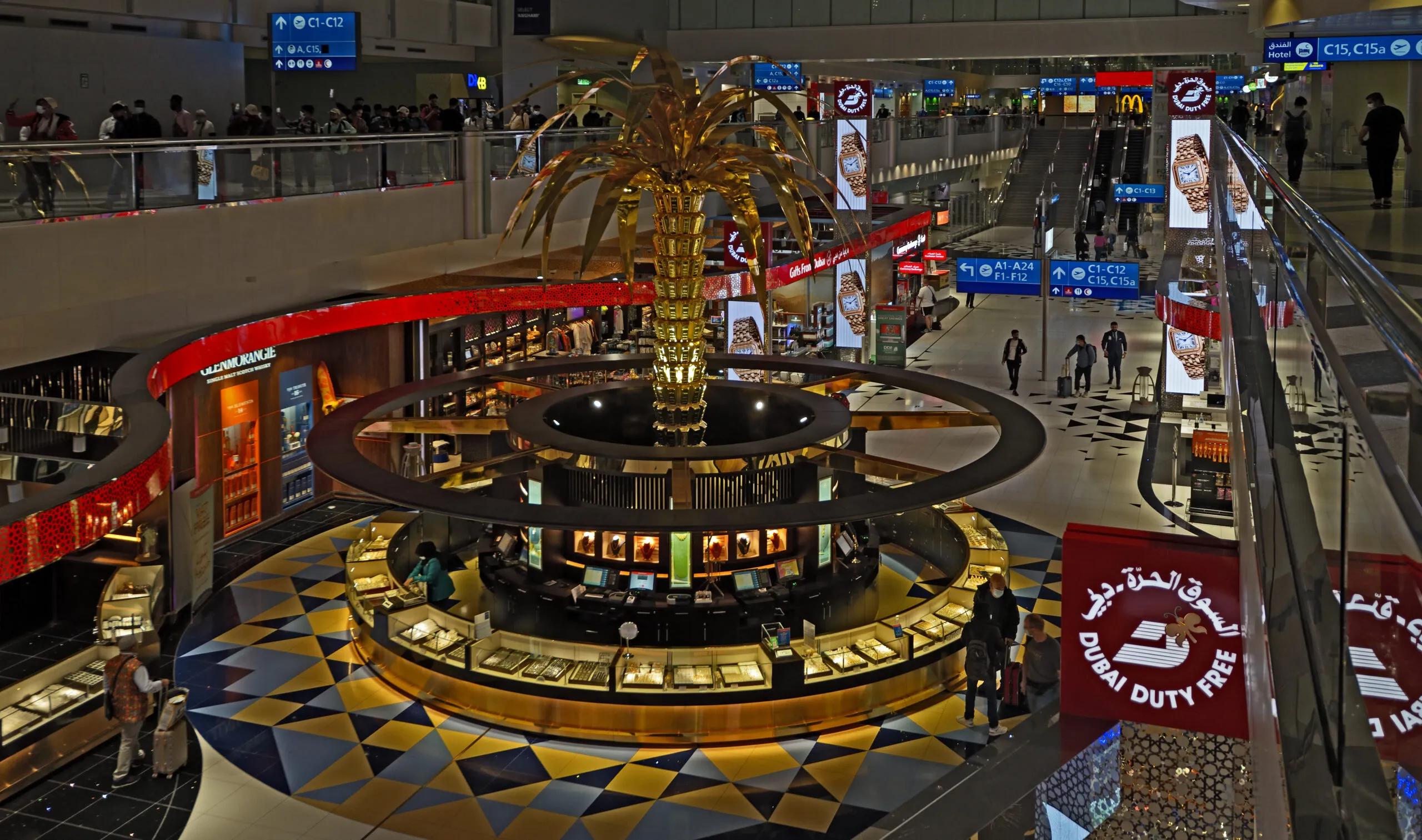 DXB Transit Meet and Greet and Connecting-Flight Assistance