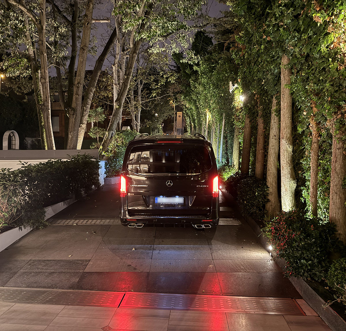 safe airport transfer istanbul