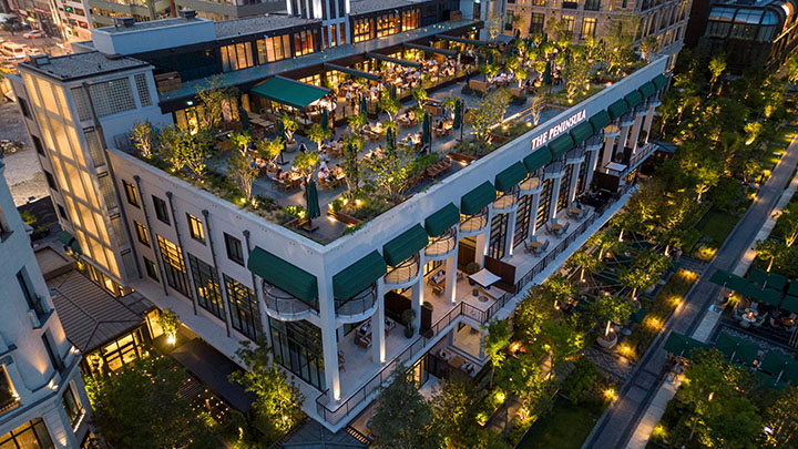 The Peninsula Istanbul