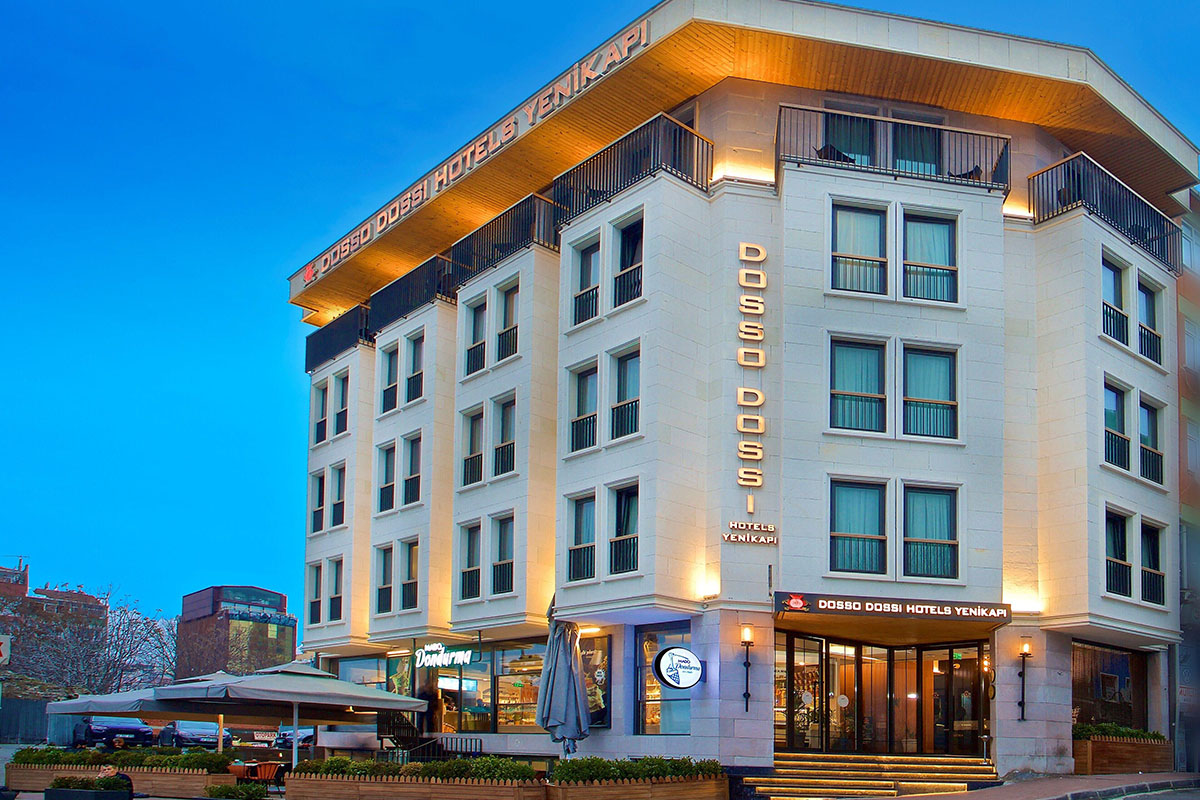 Airport to Dosso Dossi Hotels Yenikapi Transfer 