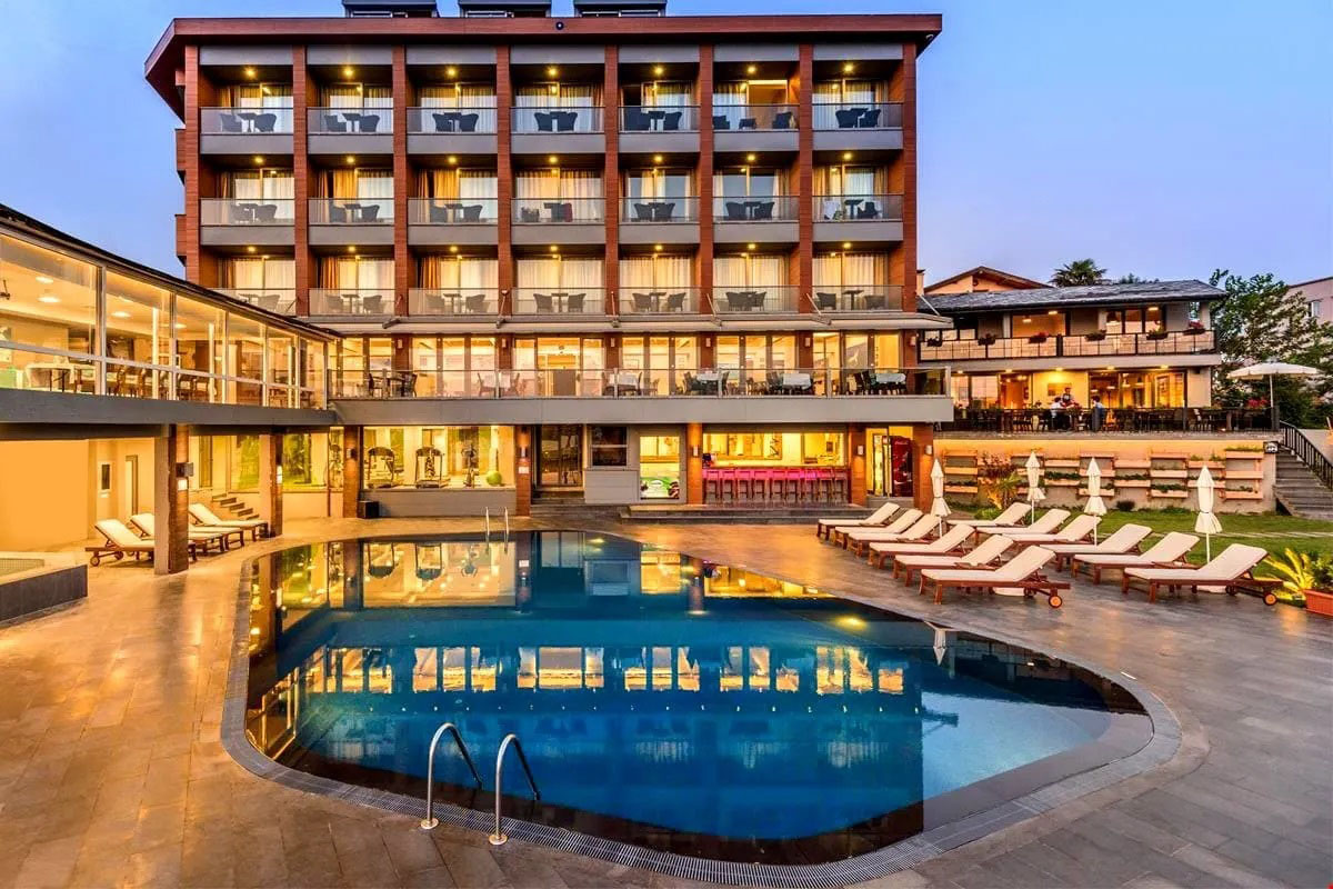 airport kilya hotel kilyos