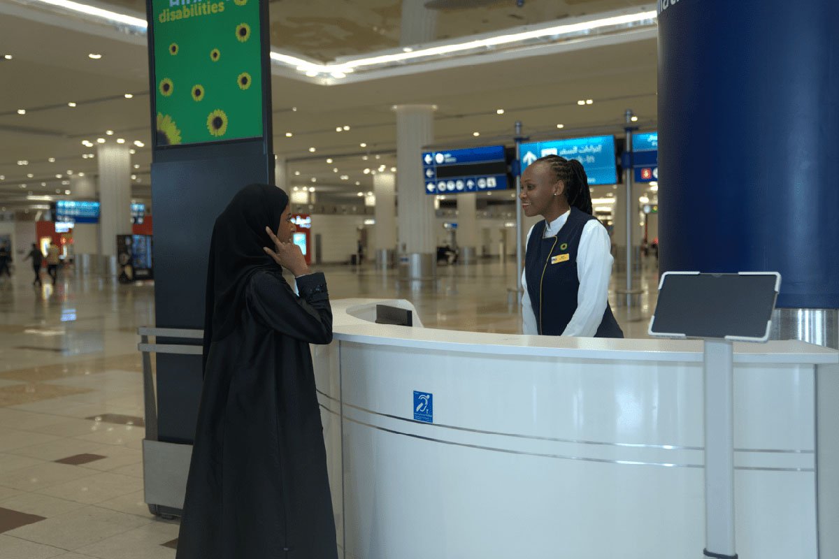 Airport Meet and Assist for International Passengers Dubai