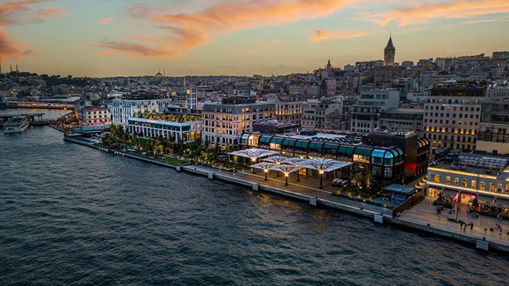 airport pickup to the peninsula hotel bosporos