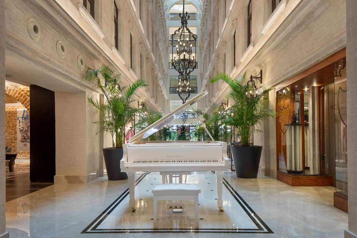 airport to JW marriott bosphorus