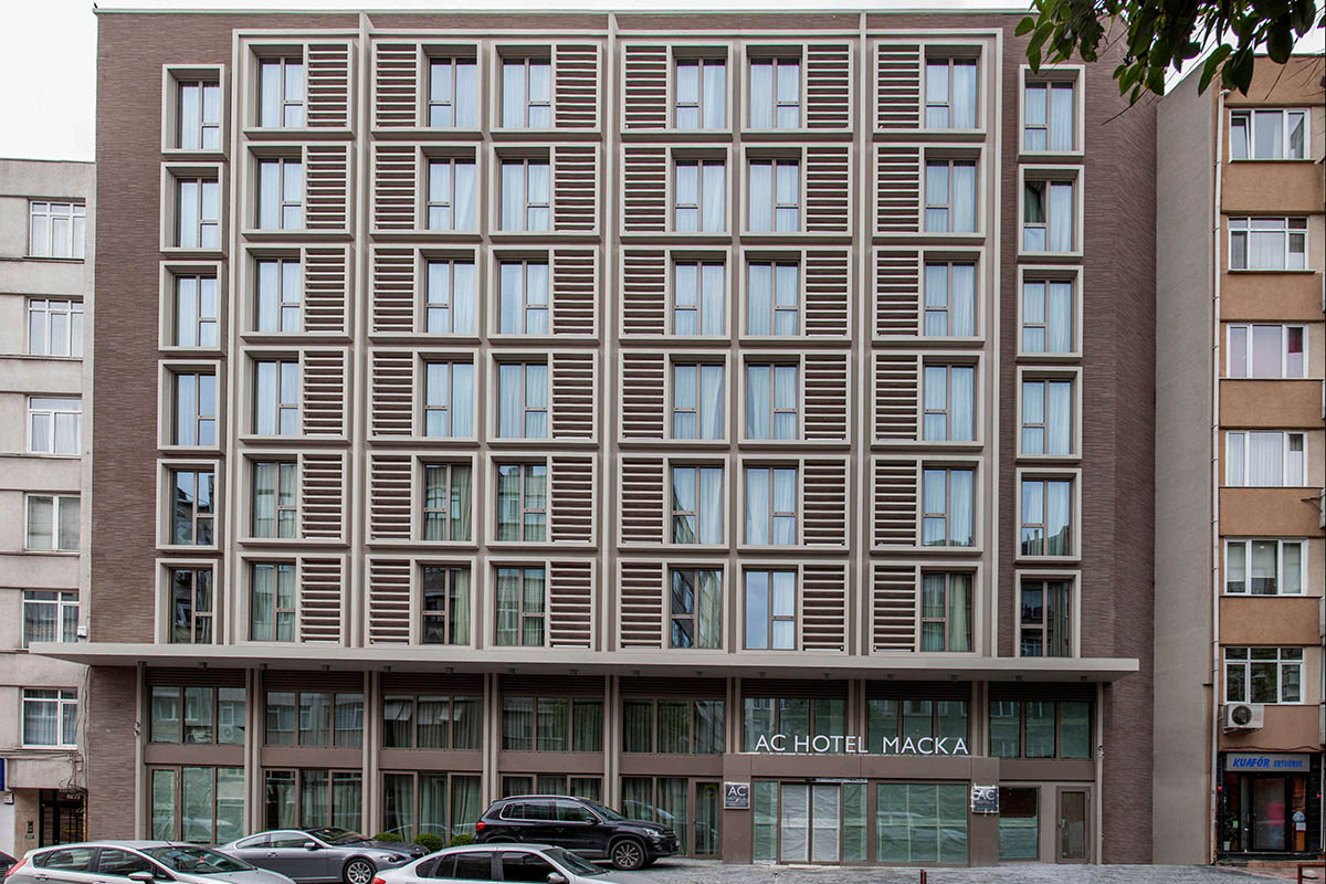 Airport to AC Hotel Istanbul Macka Transfer