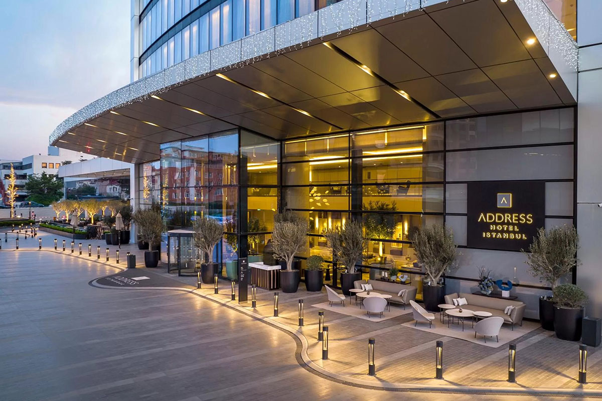 airport to address istanbul hotel