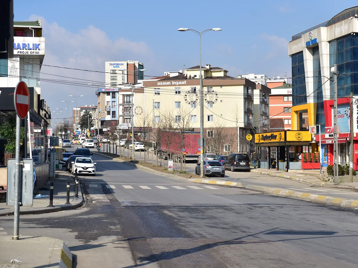 airport to aydinli