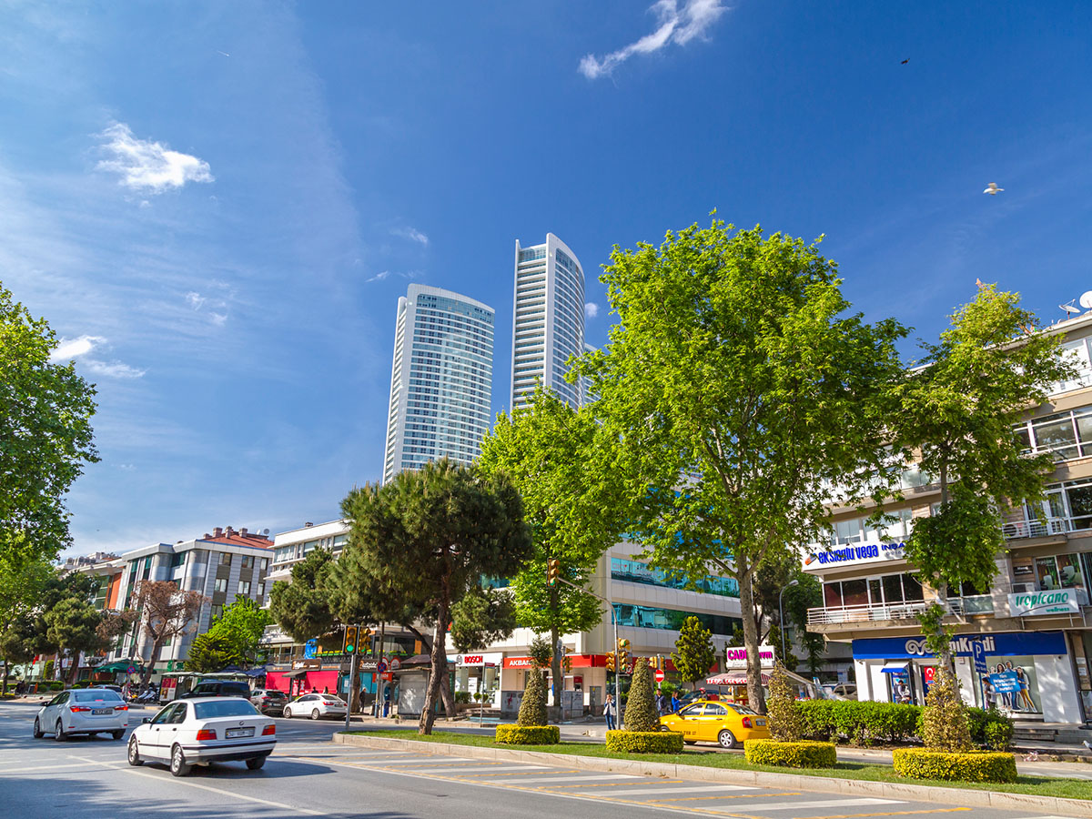 airport to bagdat avenue transfer