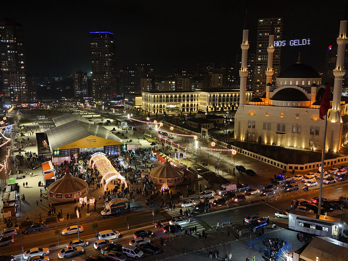 airport to basaksehir transfer