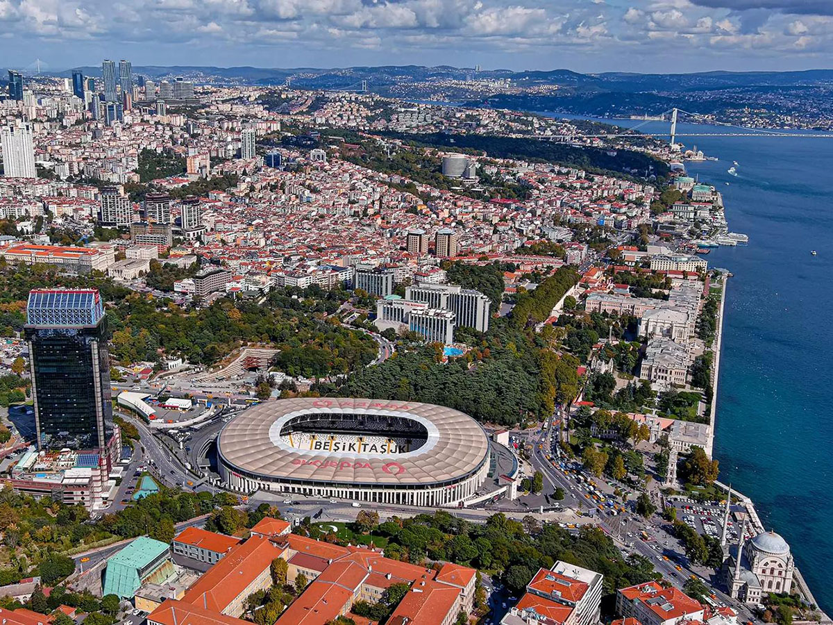 airport to besiktas stadium transfer