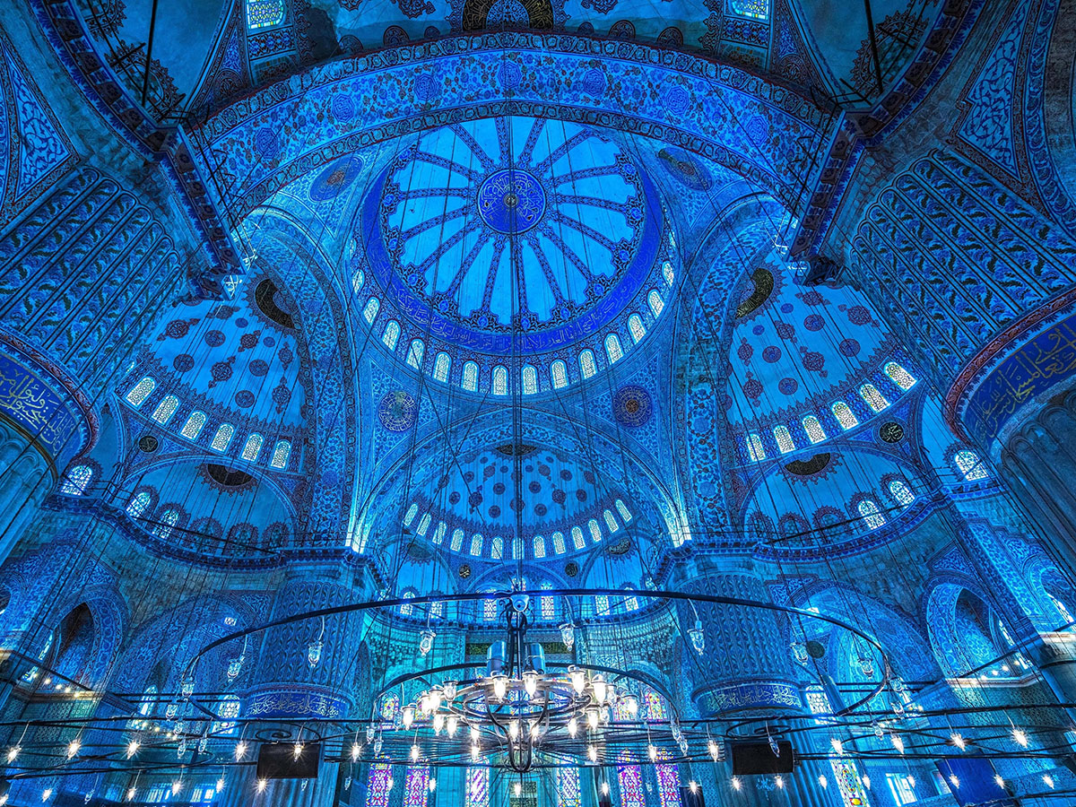 airport to blue mosque transfer
