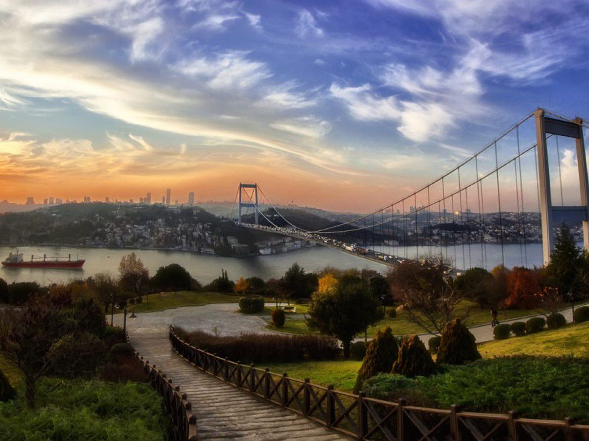 airport to camlica hill transfer