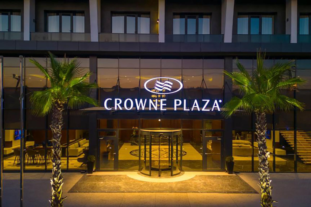 airport to Crowne Plaza Istanbul Florya transfer
