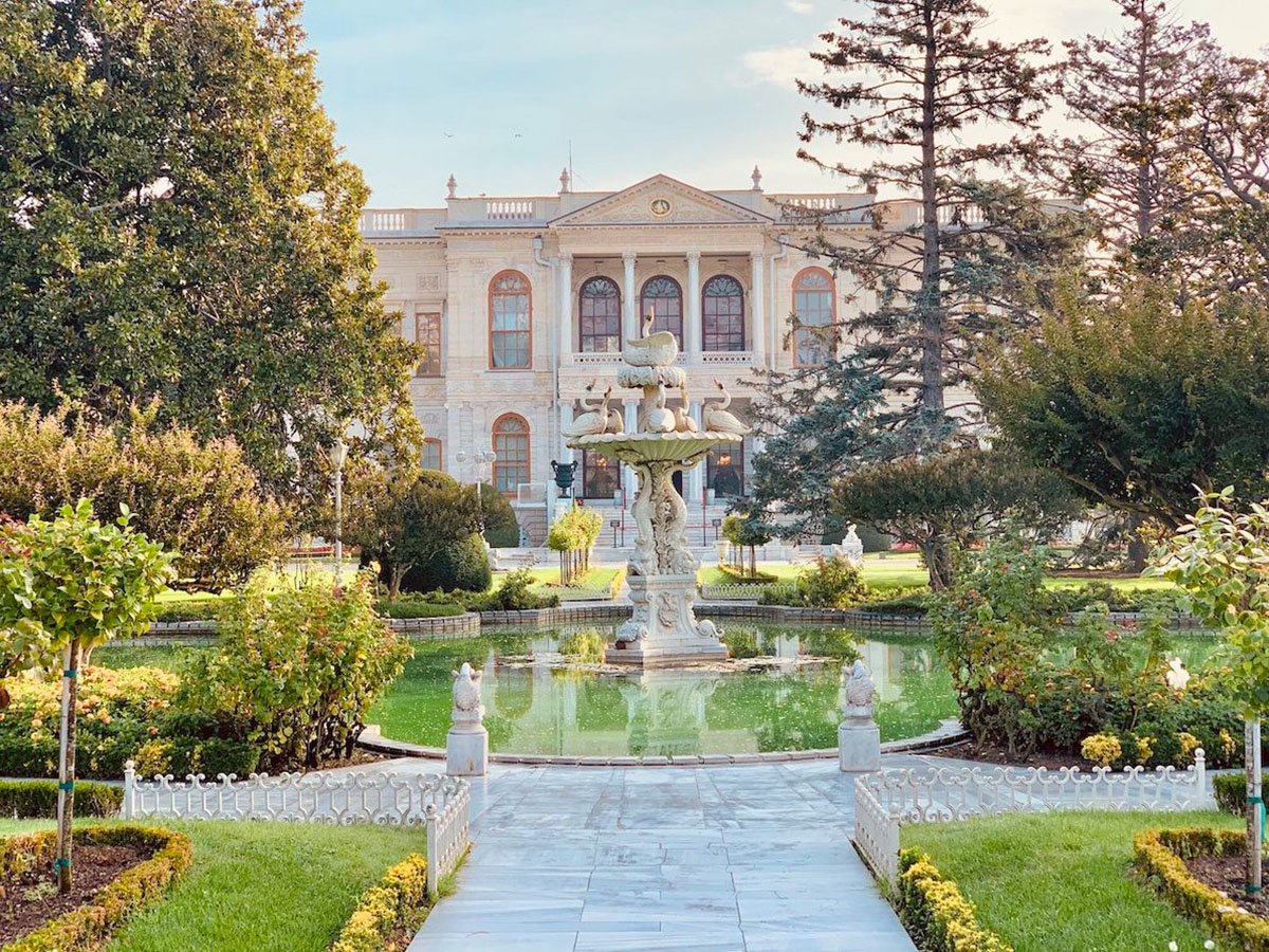 airport to dolmabahce palace transfer