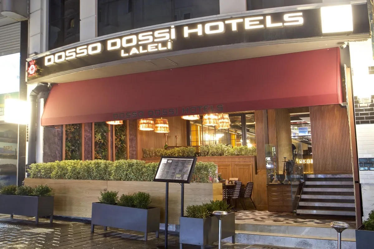 Airport to Dosso Dossi Hotels Laleli Transfer