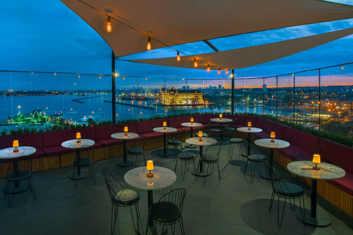 airport to doubletree by hilton moda