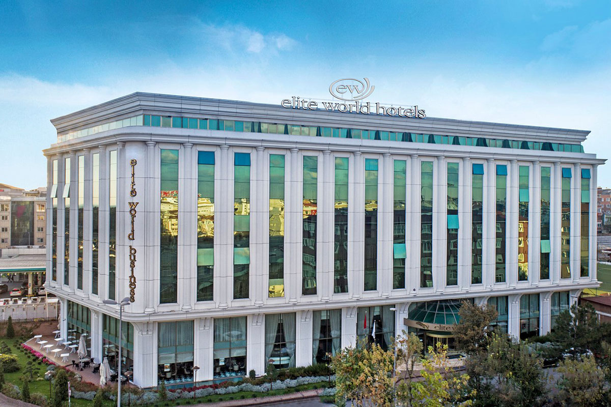 Airport to Elite World Istanbul Florya Transfer