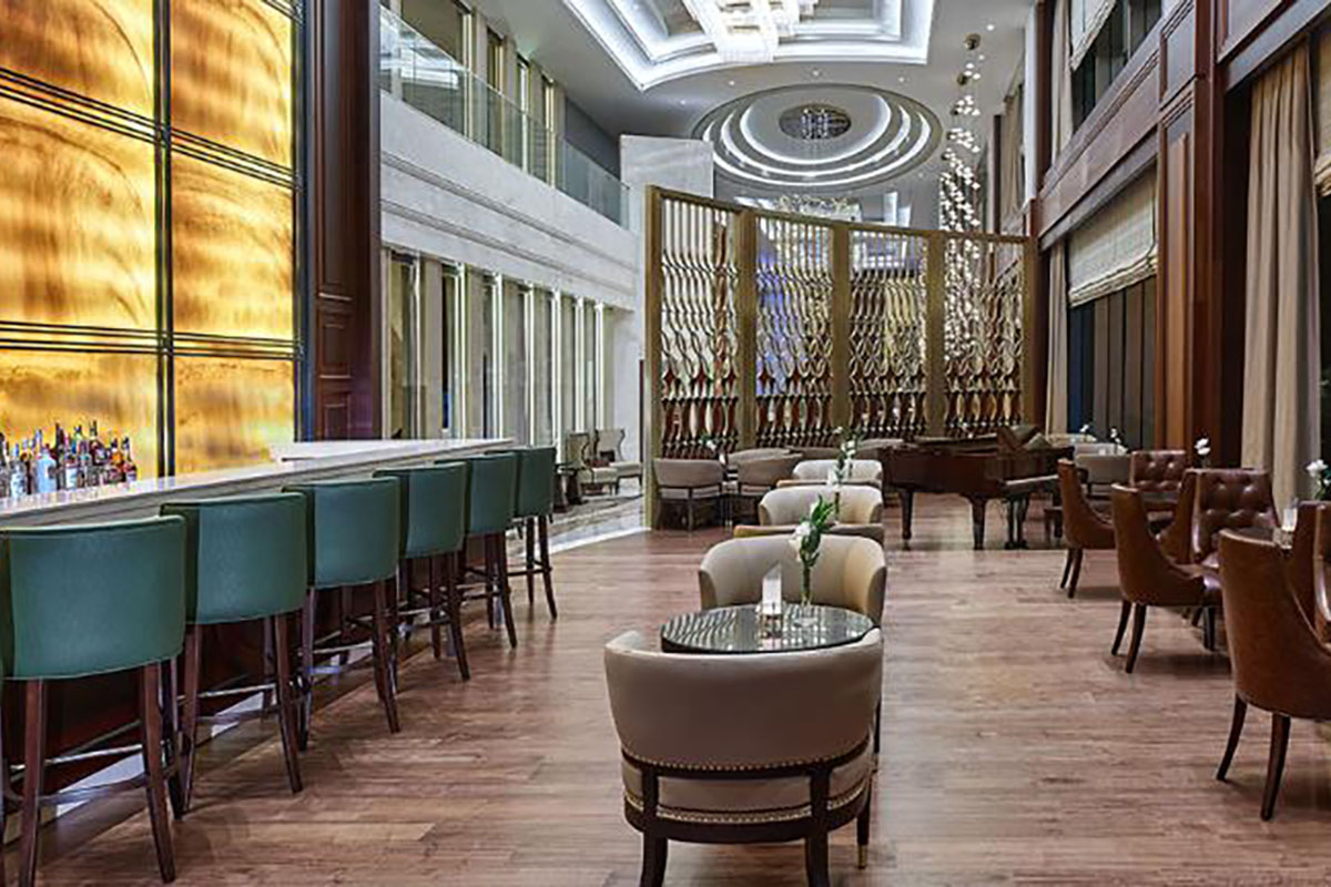 airport to Elite World Grand Basin Ekspres transfer