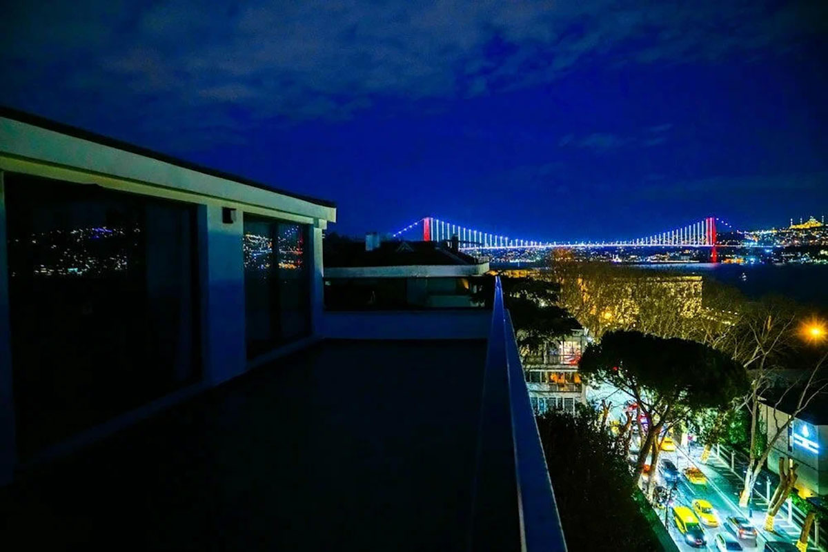 Airport to Elite World Homes Istanbul Bosphorus Transfer