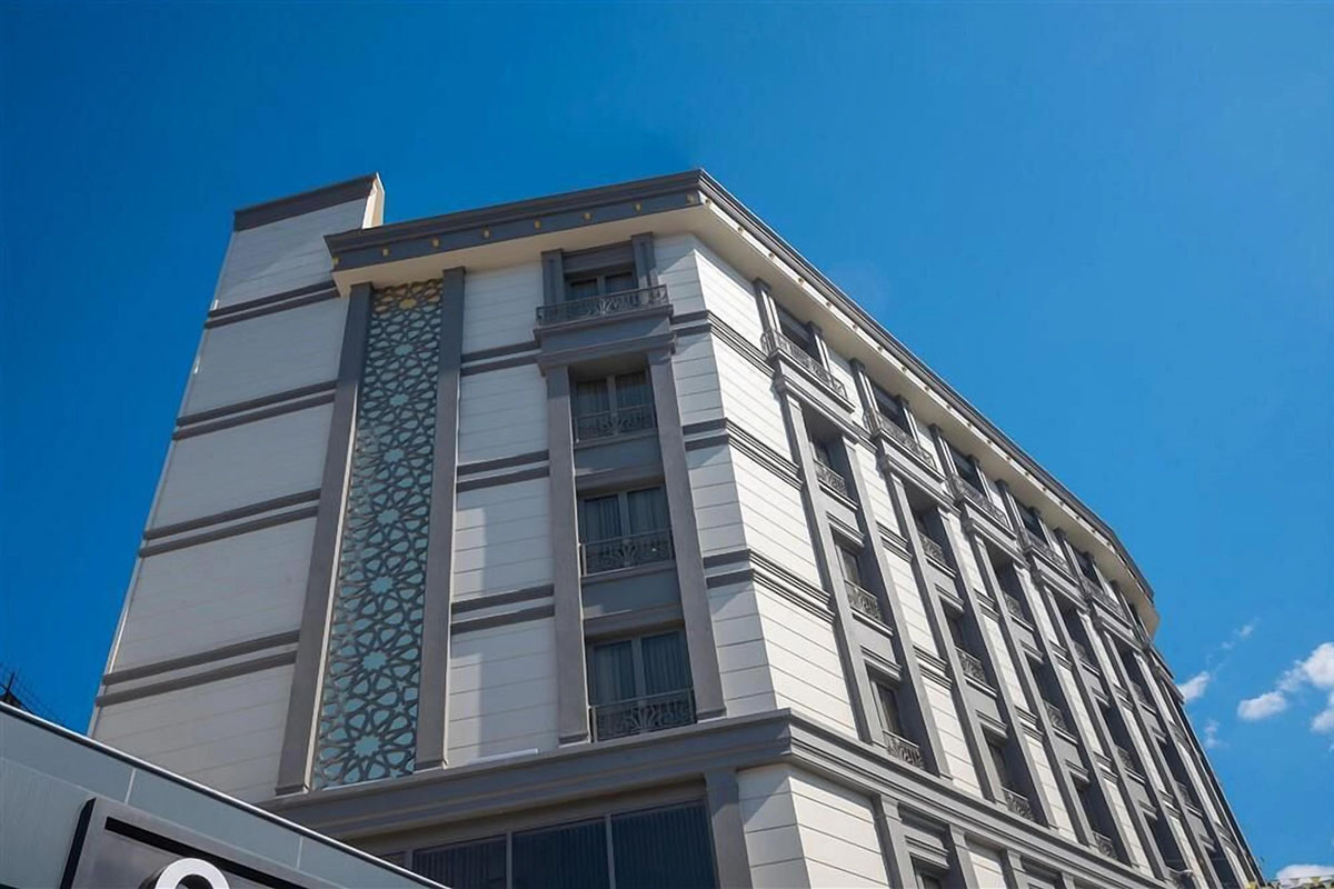 Airport to Elite World INN Istanbul Mahmutbey Transfer