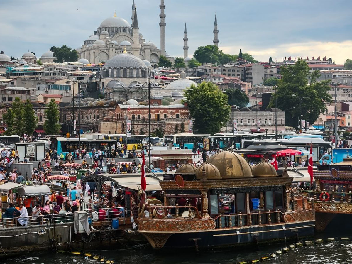 airport to eminonu transfer