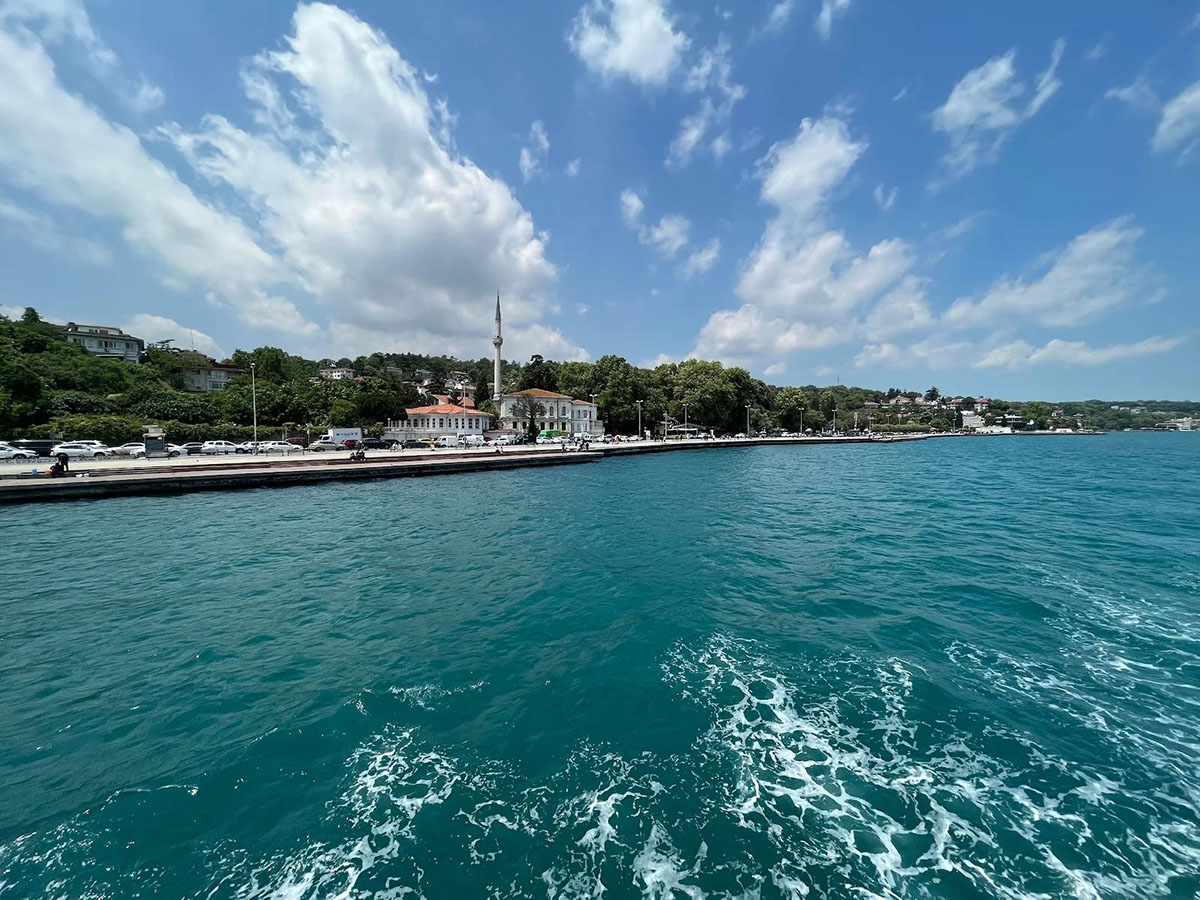 airport to emirgan transfer