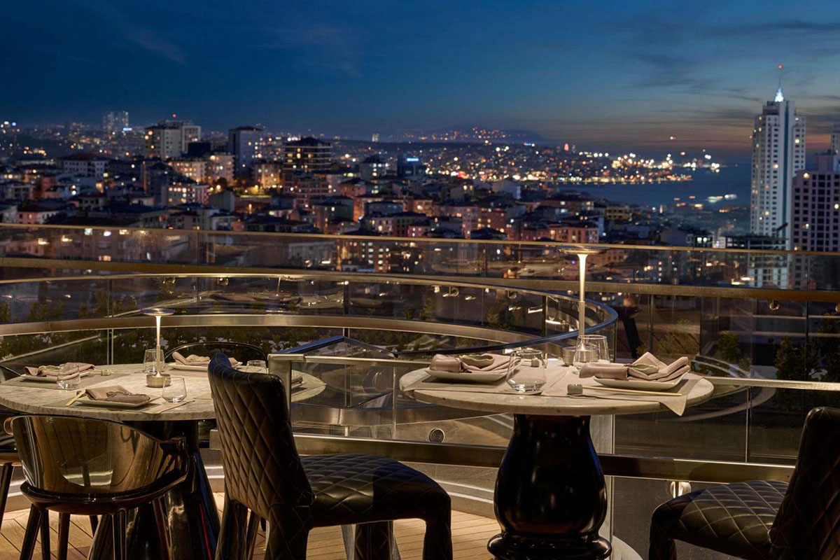 airport to fairmont quasar sisli