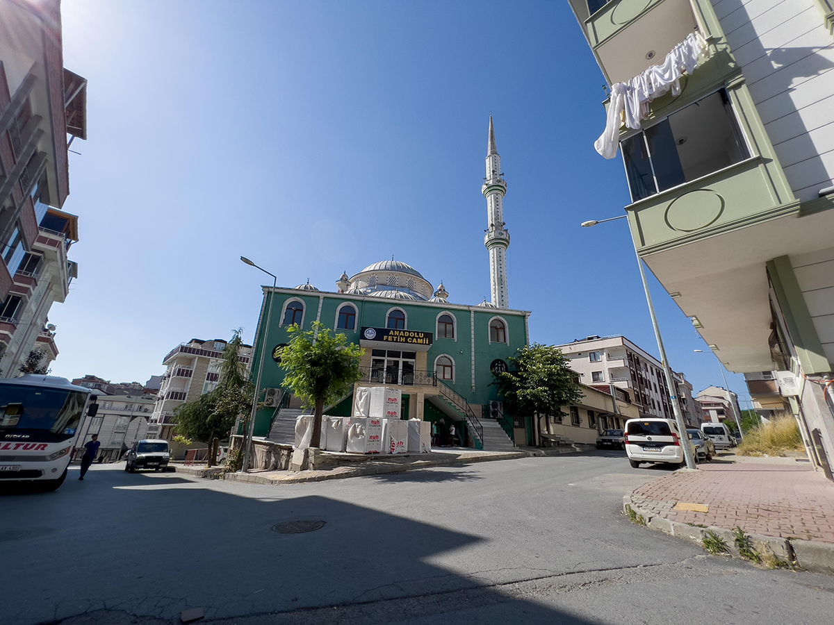 airport to fatih arnavutkoy transfer