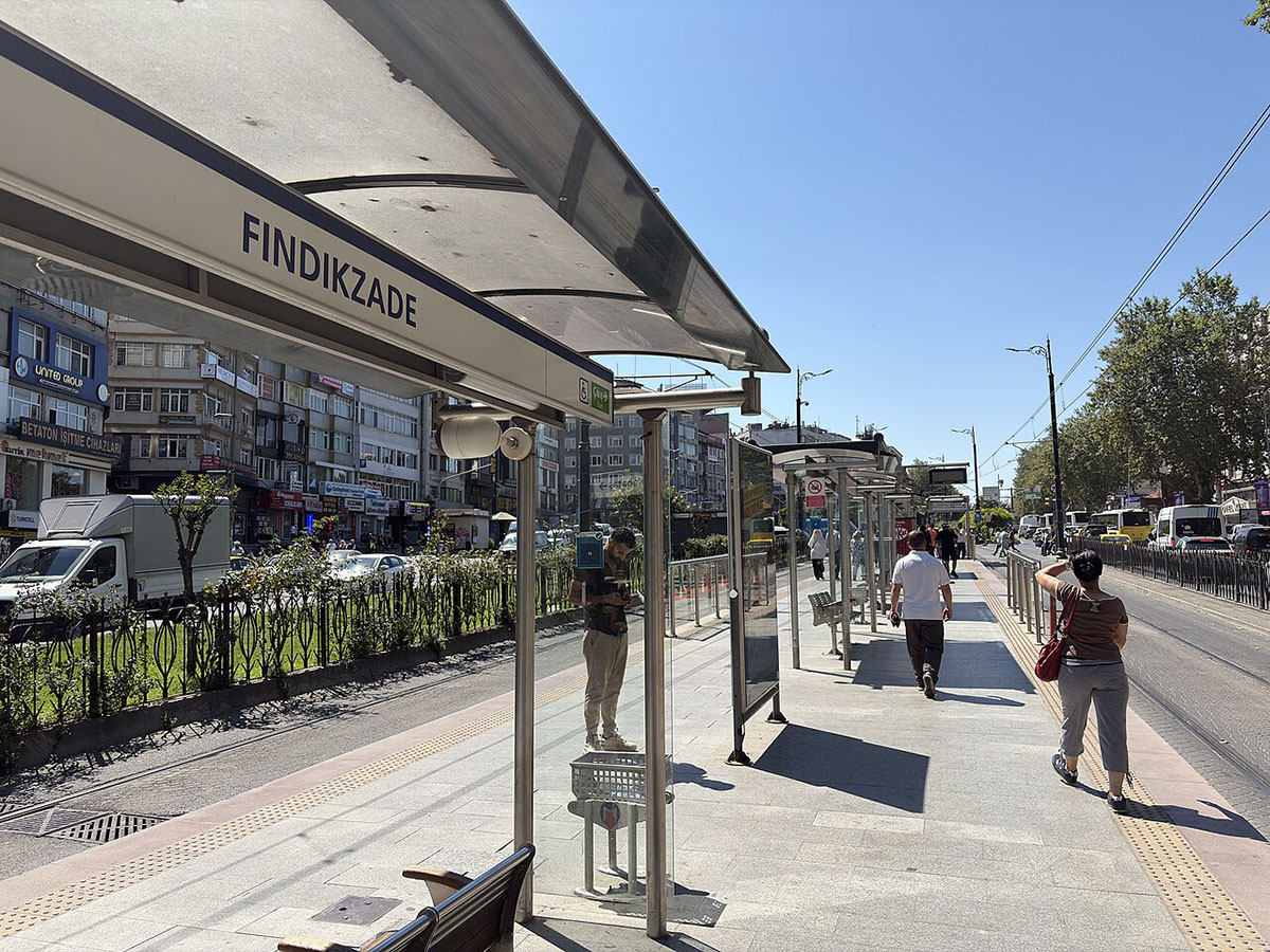 Airport to Findikzade