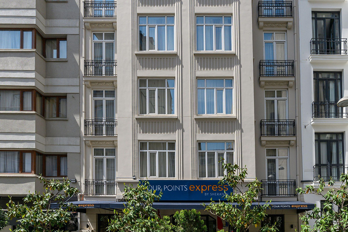 Airport to Sheraton Istanbul Taksim Square Transfer