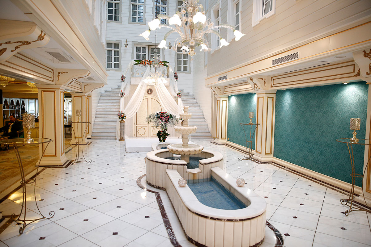 airport to fuat pasa otel istanbul