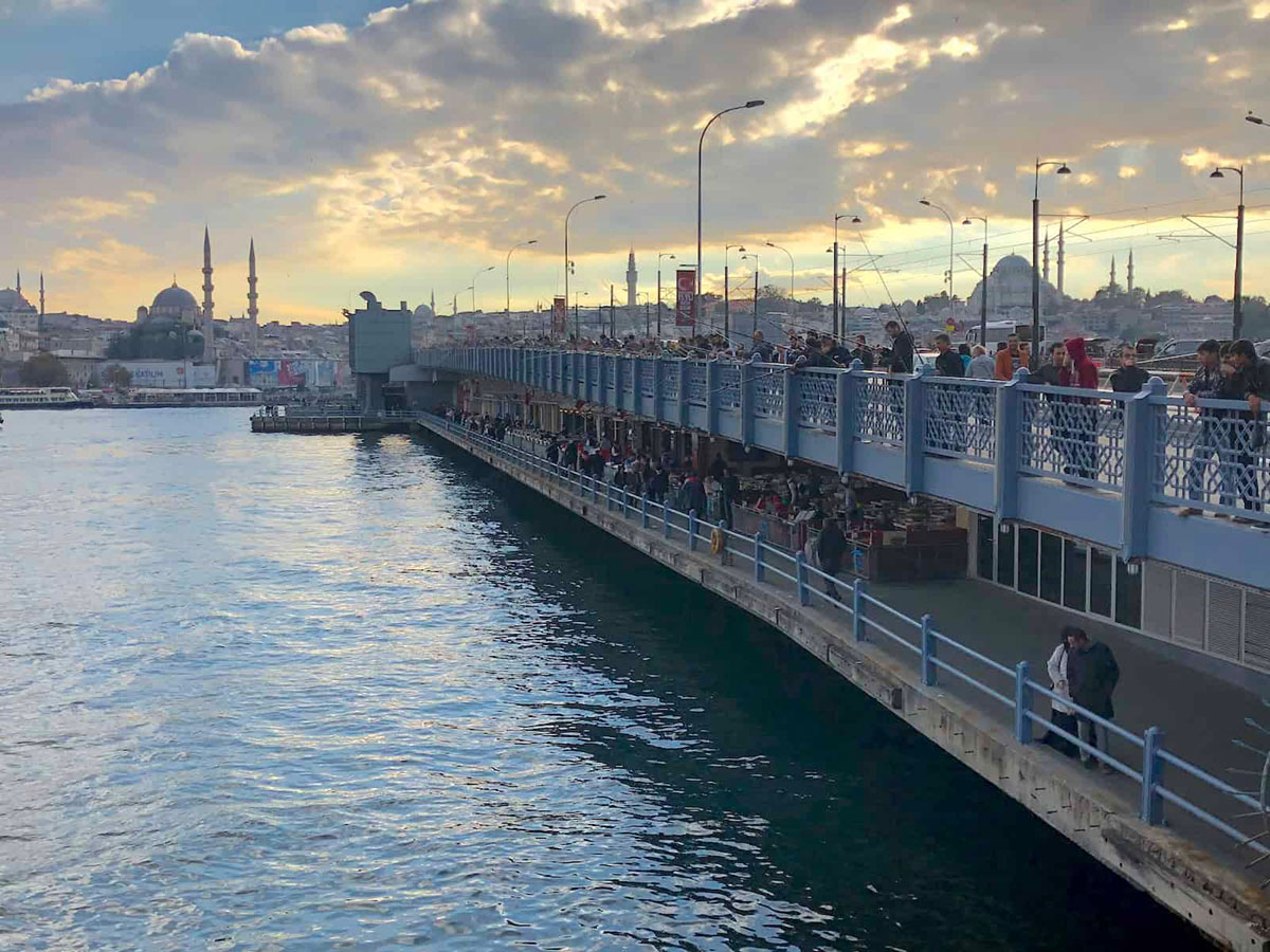 airport to galata bridge transfer
