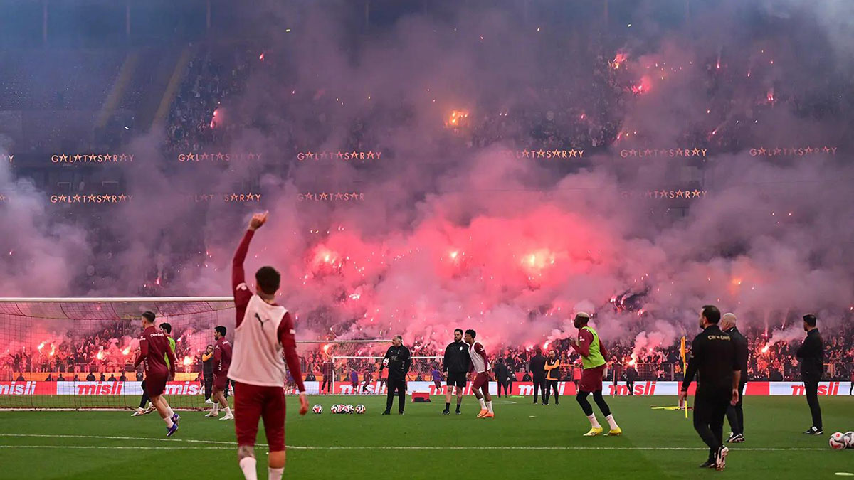 airport to galatasaray stadium transfer