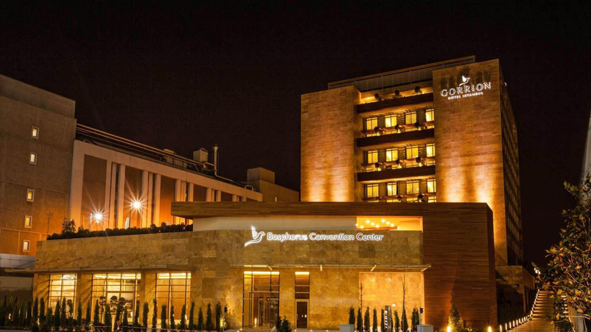 airport to gorrion hotel