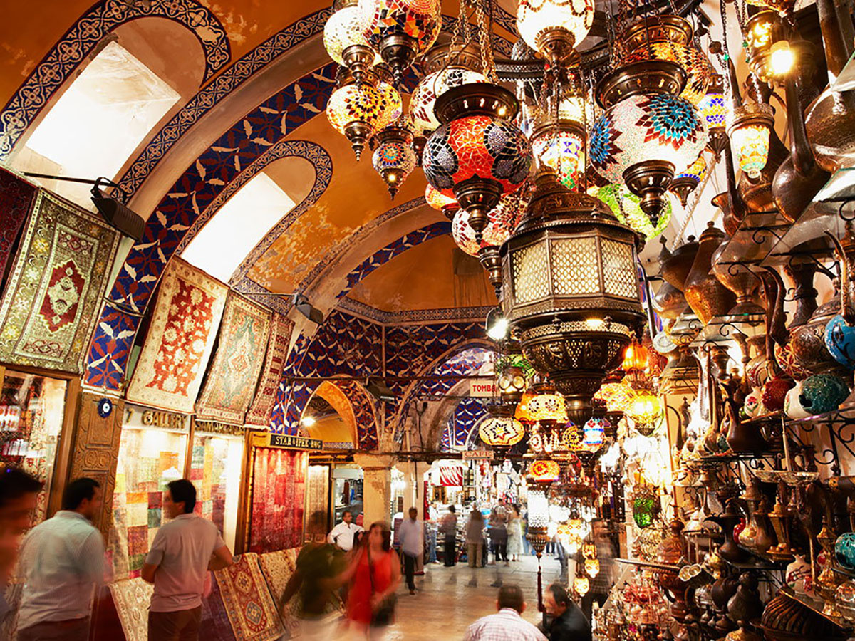 airport to grand bazaar transfer