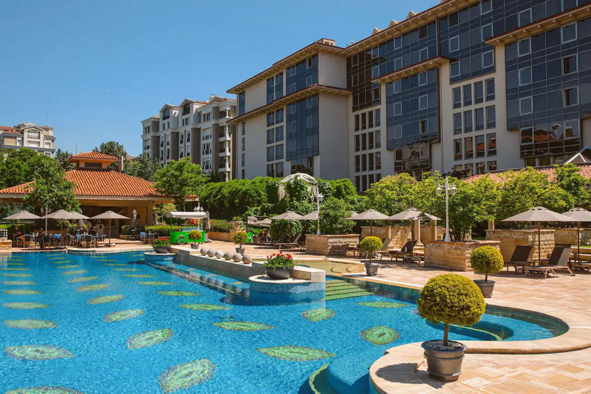 Airport to Grand Hyatt Istanbul Transfer