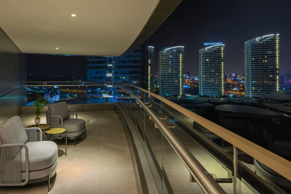 airport to hilton mall of istanbul transfer