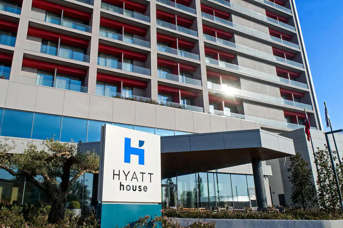 Airport to Hyatt House Gebze Transfer