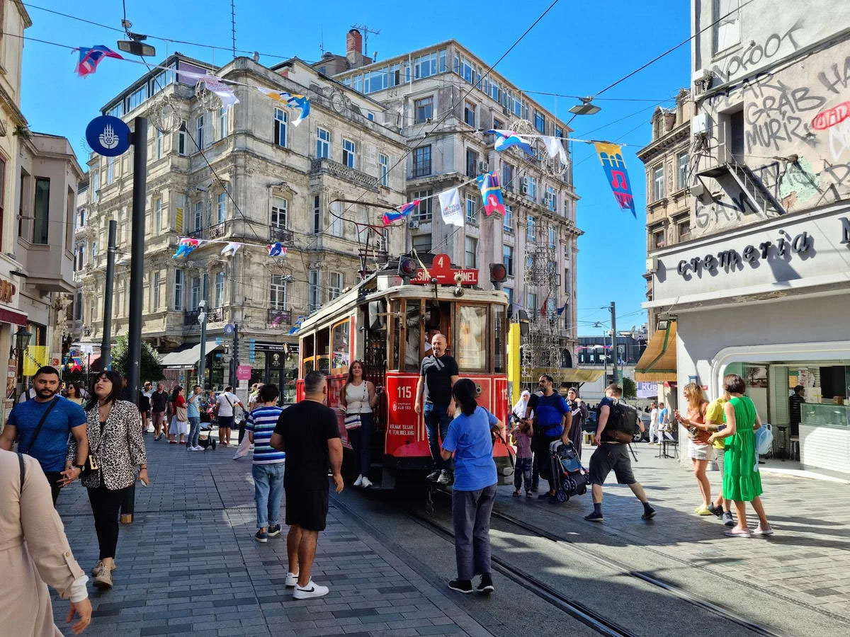 airport to istiklal street transfer