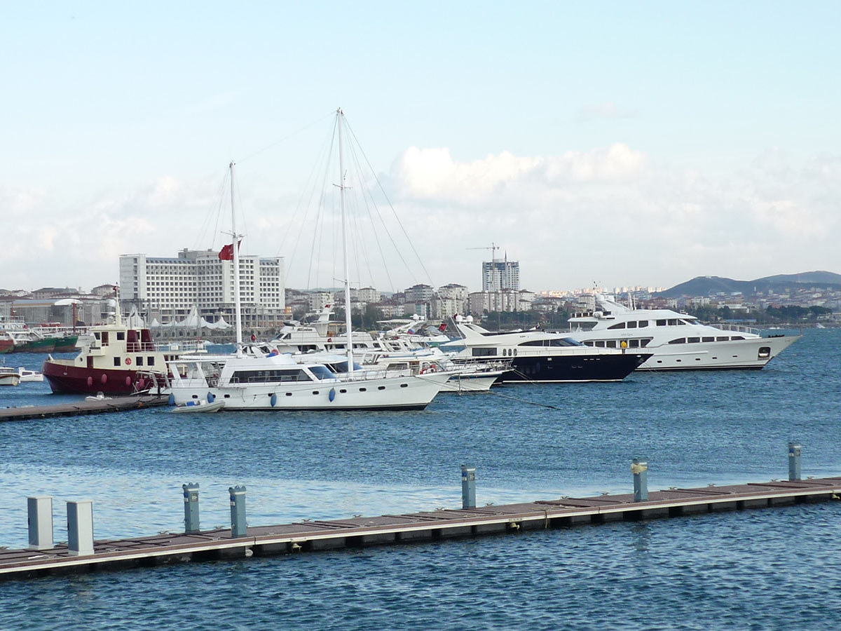 airport to kaynarca