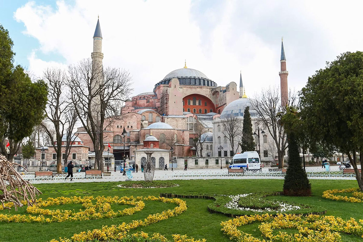 airport to kucuk ayasofya transfer