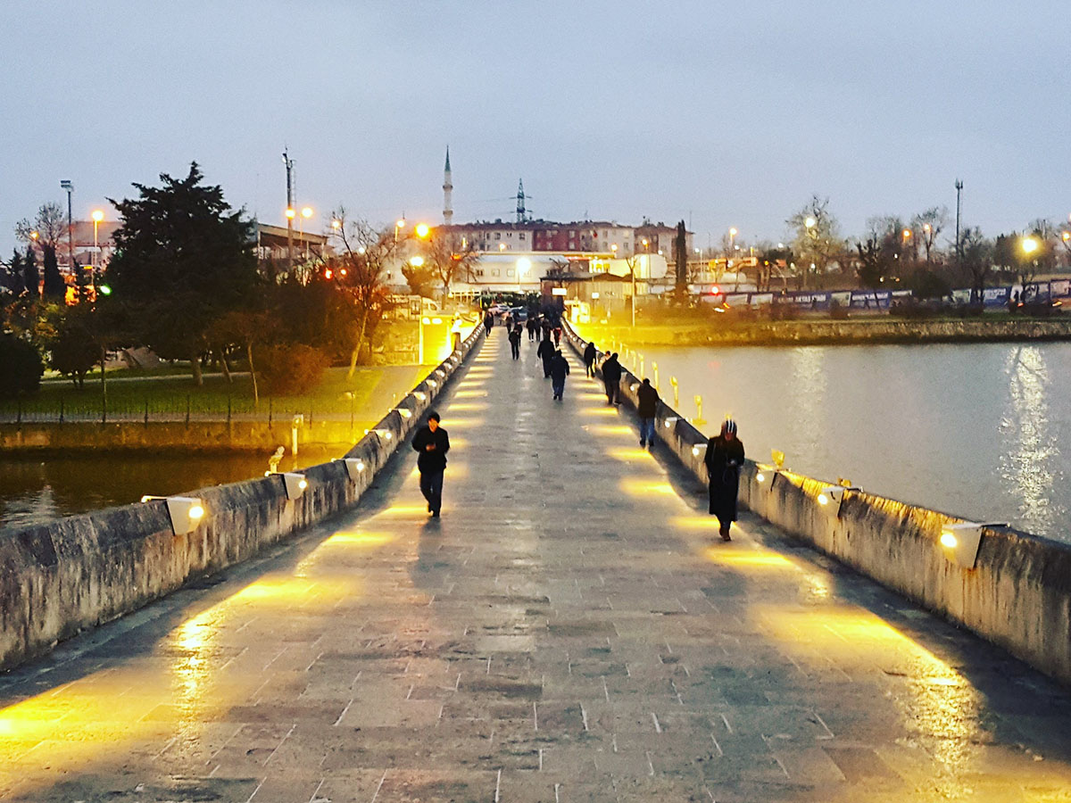 airport to kucukcekmece