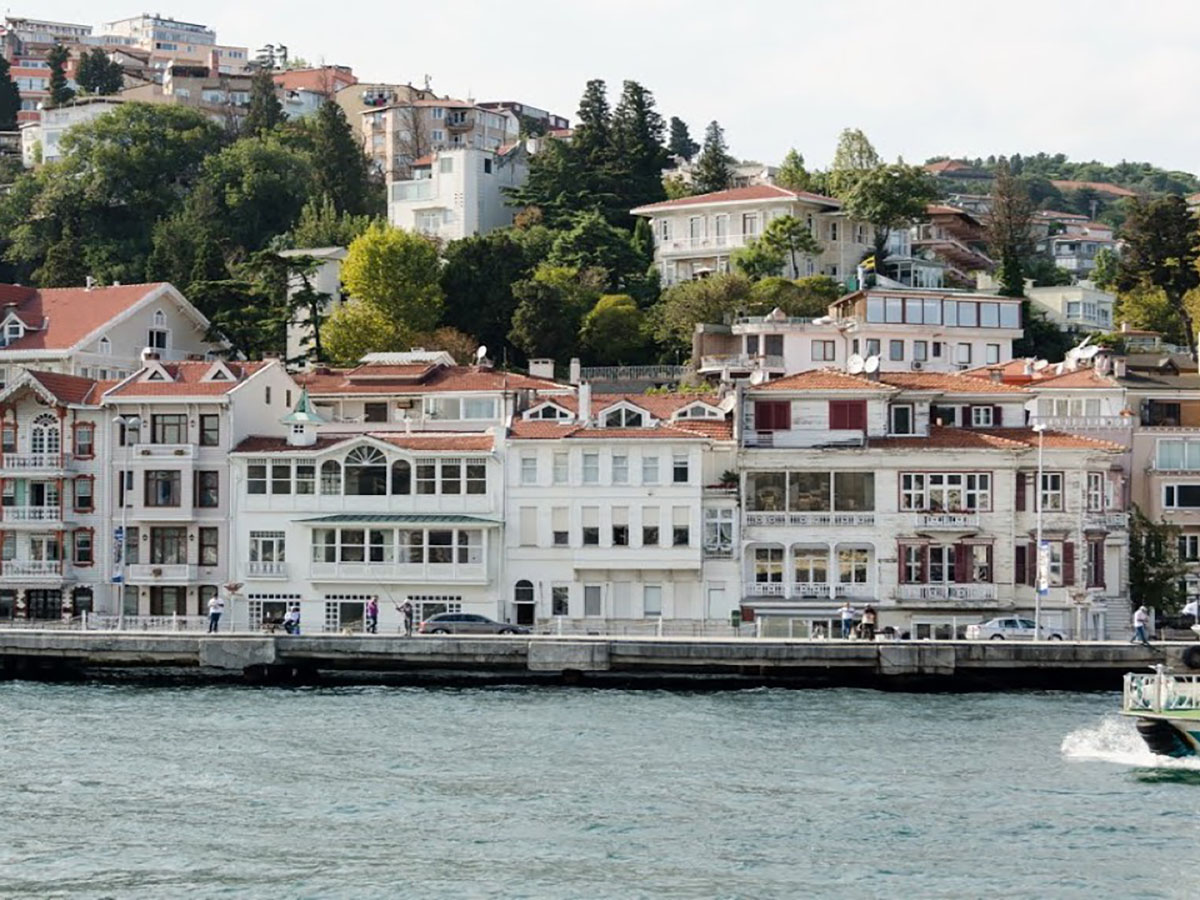 Airport to Kurucesme transfer