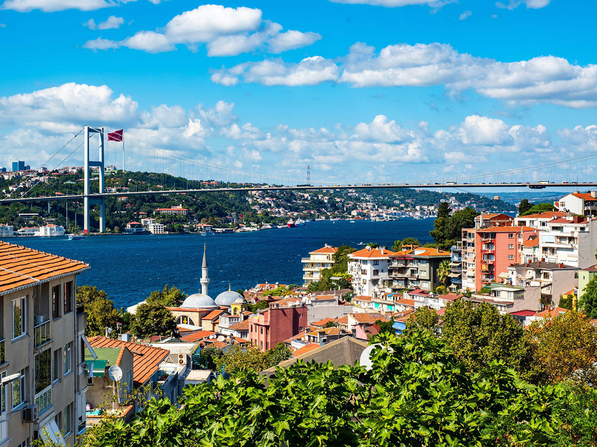 airport to kuzguncuk transfer