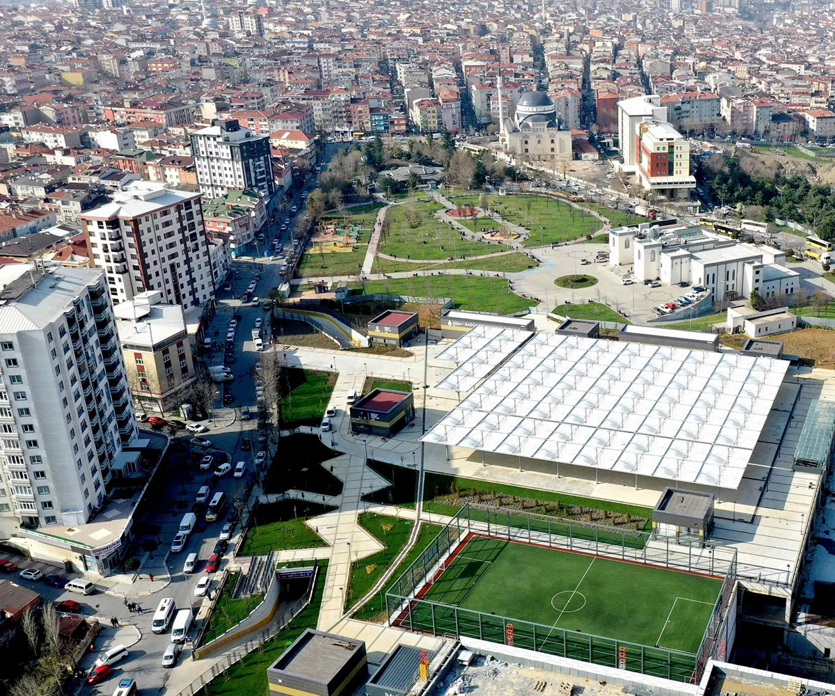 airport to mahmutbey