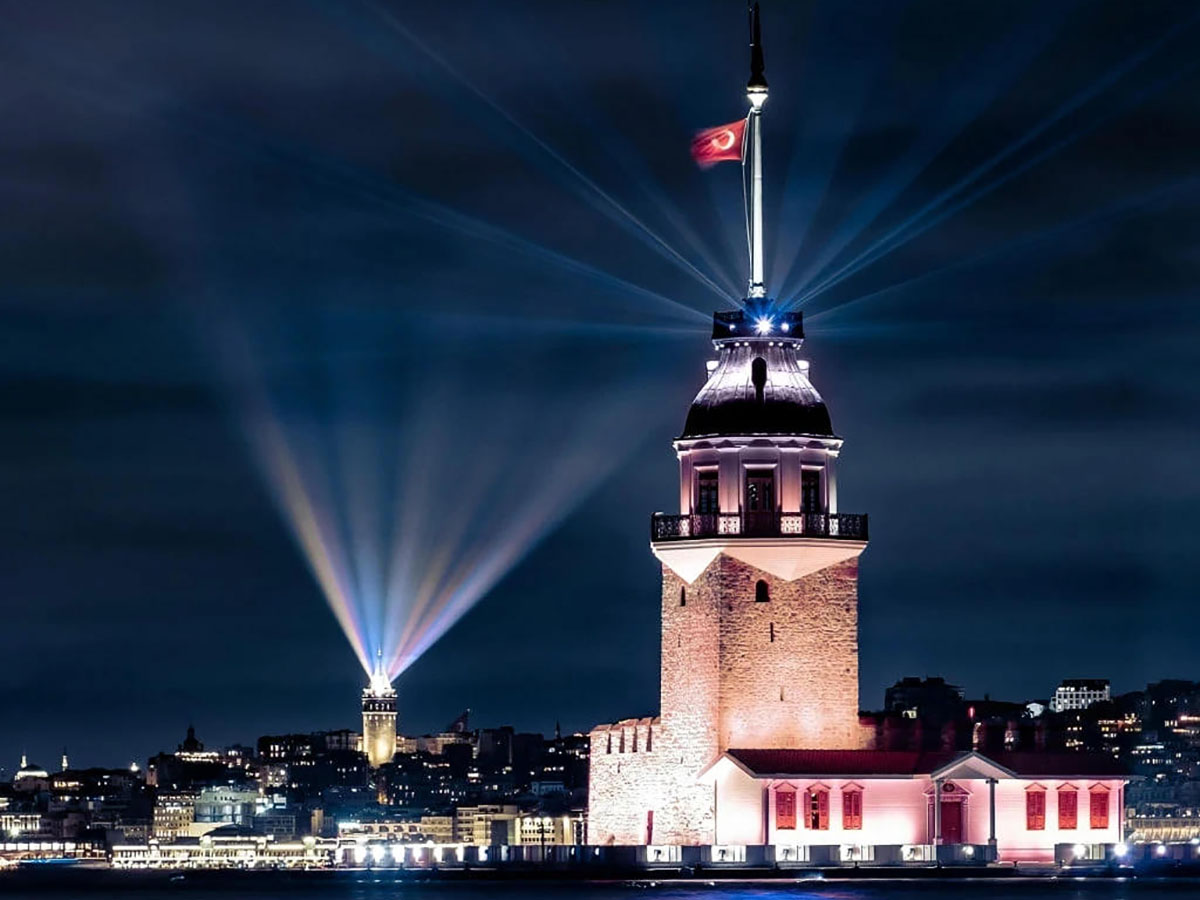 airport to maiden tower transfer