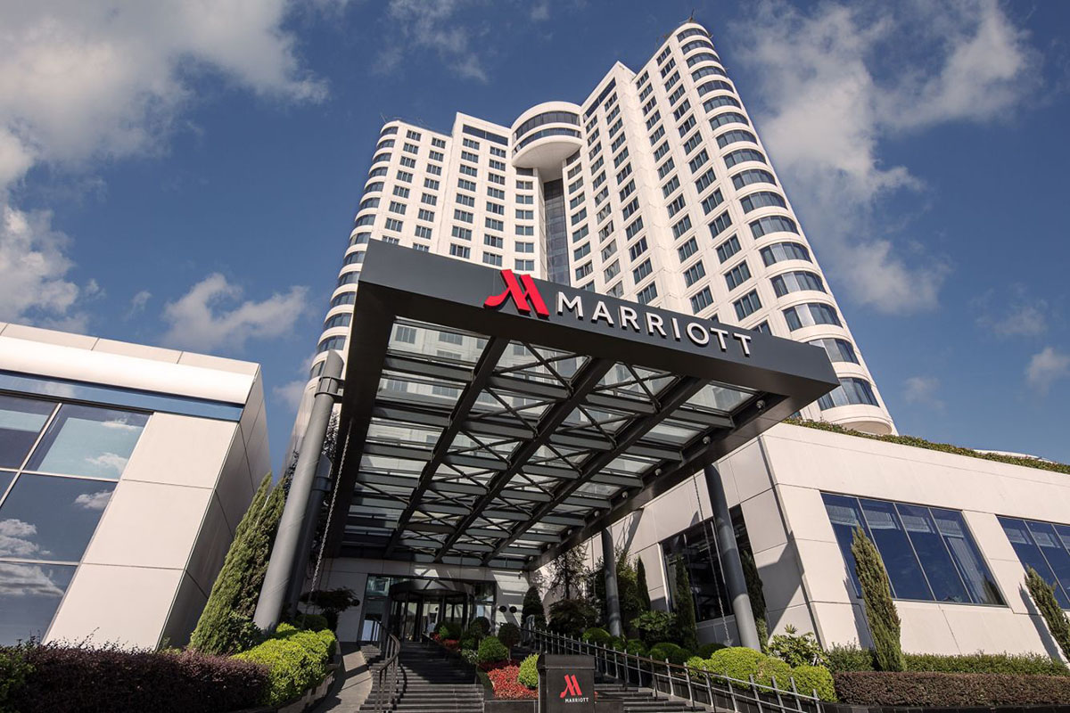 airport to Istanbul Marriott Hotel Pendik transfer