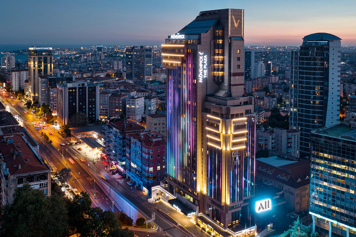 airport to movenpick bosphorus hotel transfer