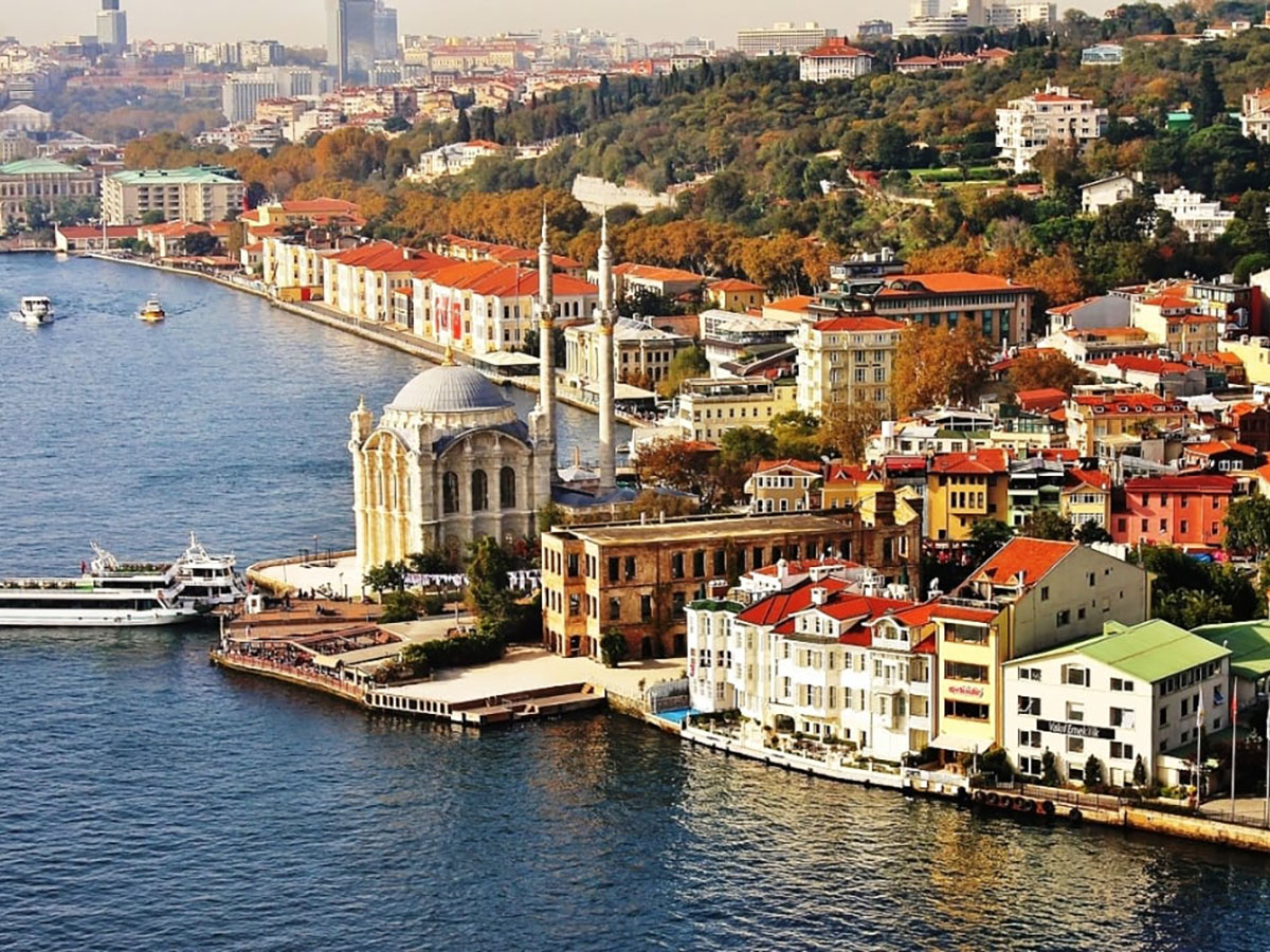 airport to ortakoy transfer